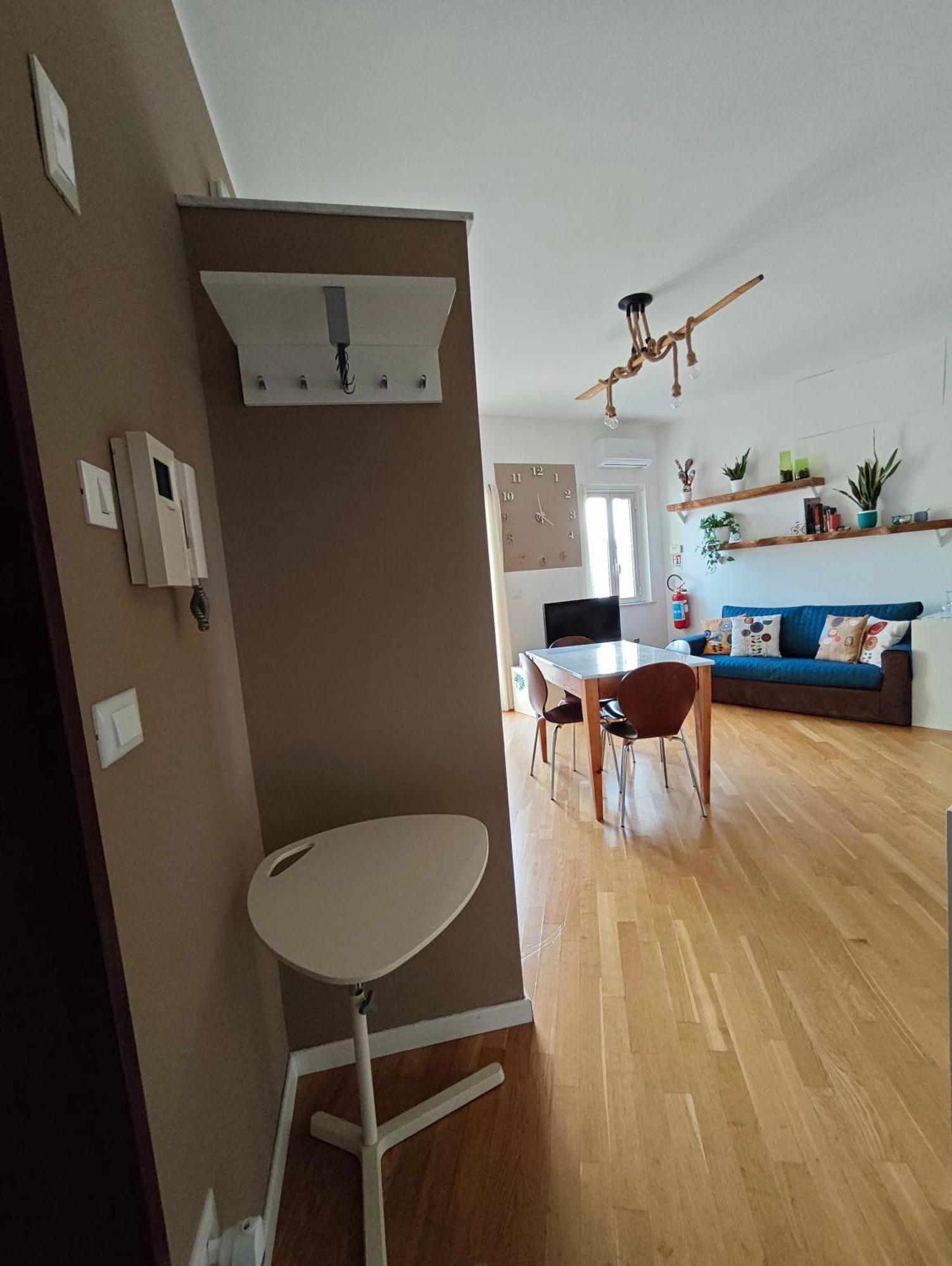 Ferienwohnung Il Balcone Sul Mare - Free Parking & Relax Palermo Exterior foto