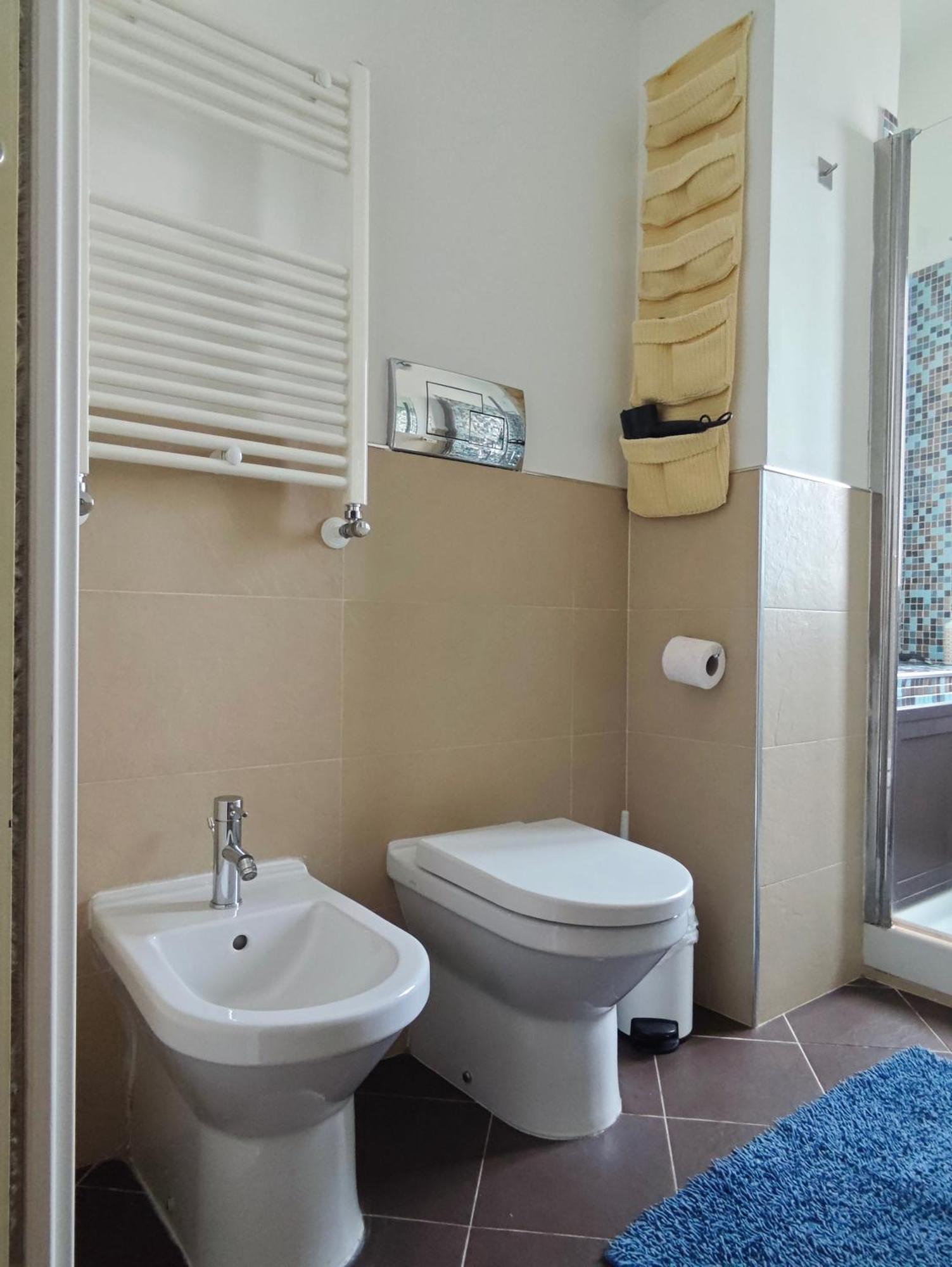 Ferienwohnung Il Balcone Sul Mare - Free Parking & Relax Palermo Exterior foto