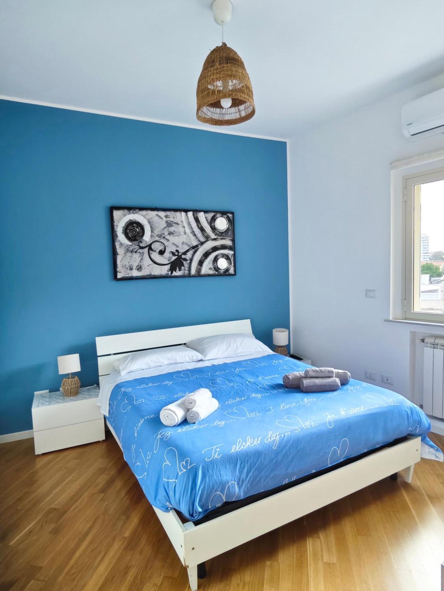 Ferienwohnung Il Balcone Sul Mare - Free Parking & Relax Palermo Exterior foto